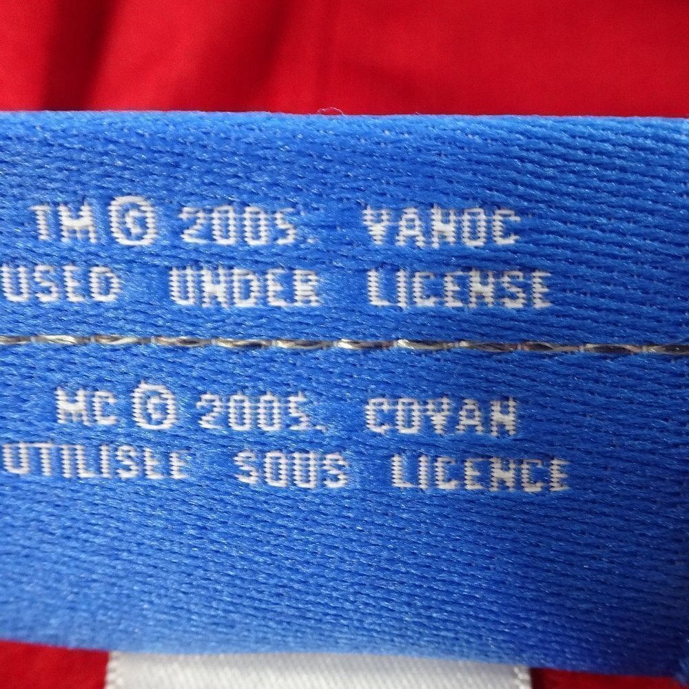 Canadian Olympic Team HBC Red Hoodie Medium - Picture 6 of 8